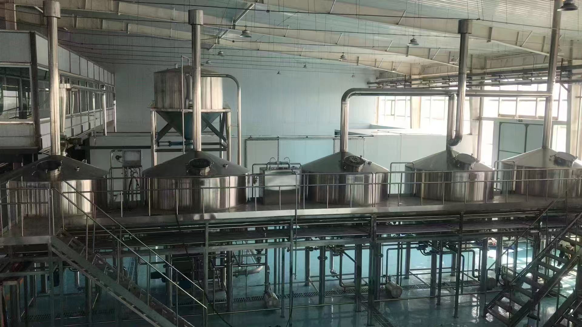 古冶精酿啤酒设备厂—精酿啤酒设备主要生产工艺与核心技术