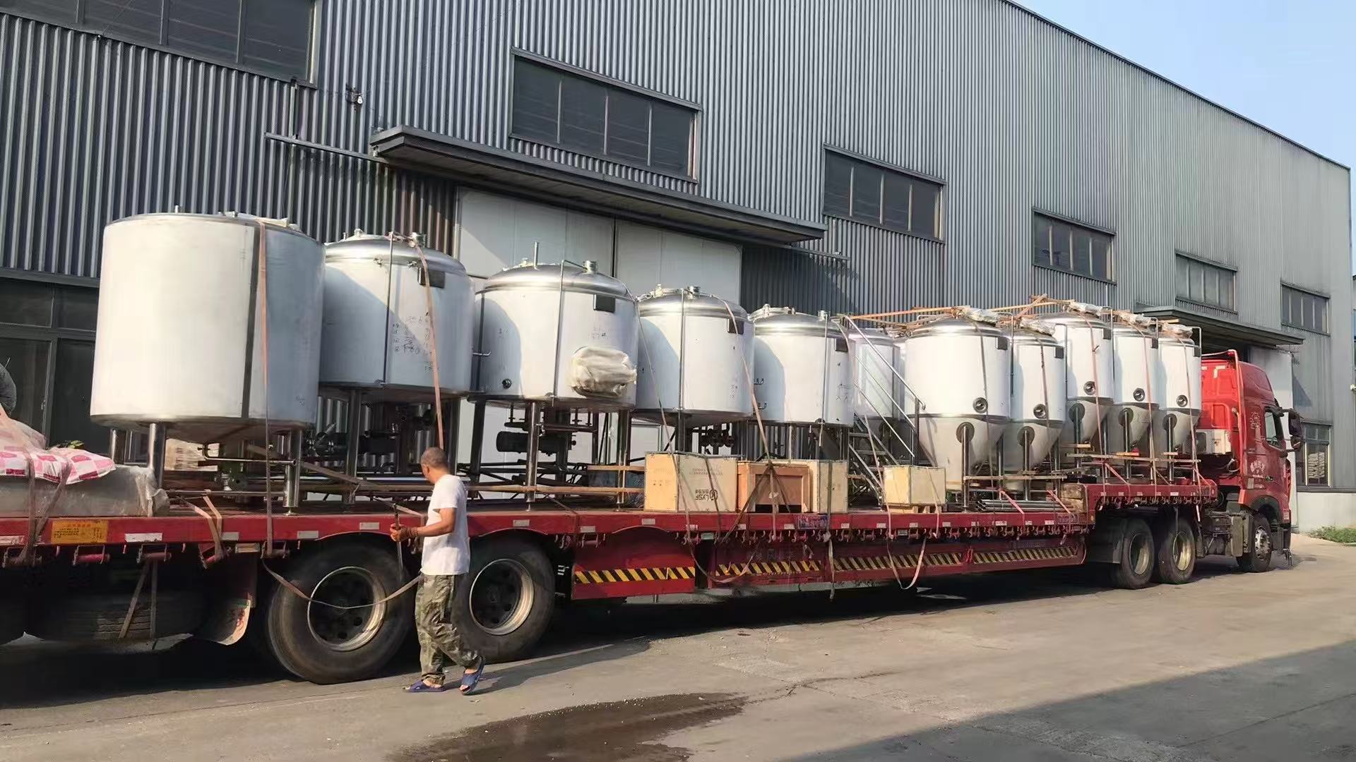 古冶精酿啤酒设备厂—精酿啤酒设备制造:传承工艺与创新科技的交融